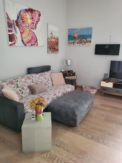A Casa Di Ida-Appartamento Vista Mare Napoli Exterior foto