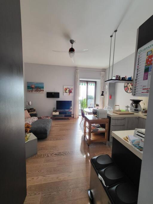 A Casa Di Ida-Appartamento Vista Mare Napoli Exterior foto